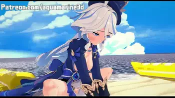 Furina hentai Uncensored