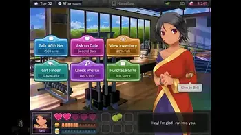 Huniepop Uncensored Part 2