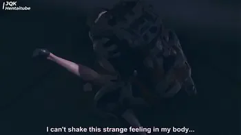 Batman and big boob officer - Hentai 3D Uncensored English sub 04303