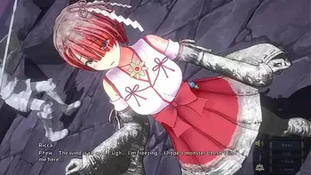 Petrified Ricca and Turning into Succubus [4K, 60FPS, 3D Hentai Game, Uncensored, Ultra Settings]