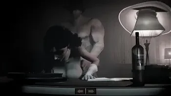 Sex in Noir Style [3D Hentai, 4K, 60FPS, Uncensored]
