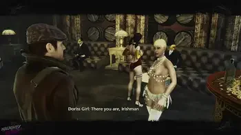 The Saboteur All Burlesque Dances Uncensored