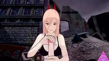 KOIKATSU, Denji Power Chainsaw Man hentai videos have sex blowjob handjob horny and cumshot gameplay porn uncensored... Thereal3dstories..1/5