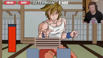 What If You Were The Only Man in Dragon Ball (Dragon Girl X) [Uncensored]