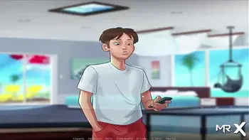 SummertimeSaga - we found the golden compass E4 #58