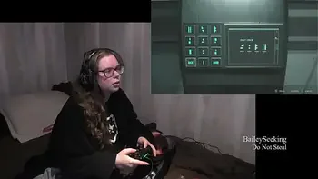 Strip Resident Evil 2 Play Through part 15