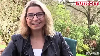 LETSDOEIT - #Kattie Hill - Sexy Czech Blondie Wants To Play With Toys This Time