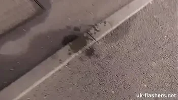 Pissing on the streets is prohibited