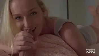 Blowing your morning HARD WOOD!