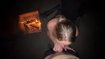 Watch Me Masturbate in Public! Trying To Get Caught Then Suck Cock!