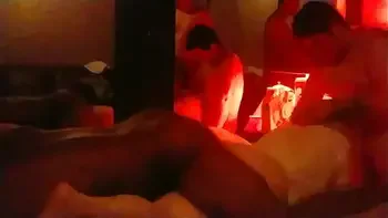 JyLynn in action at a club