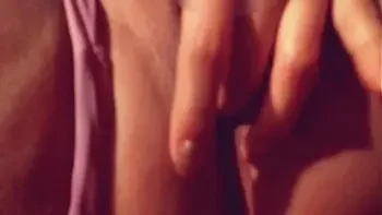 I recorded my hot best friend having her first orgasm