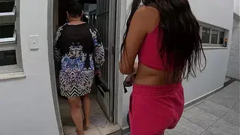 Bastidores da bisavó de 71 anos Dora Rodrigues