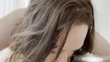 PutaLocura - La Tetona de ojos azules Ruth Ruc tiene sexo guarro con Torbe