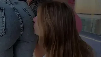 Public Group Ass Worship And Lesbian Face Fucking Humiliation