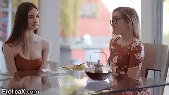 EroticaX - Teen Swaps Partners With Friend To Spice Up Relationship