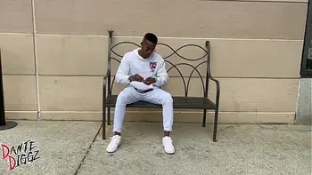 BUBBLE BUTT EBONY BADDIE CHOCK LITT CALL HER BACK UP BBC WHEN SHE CANTY GET IT FROM HUBBY