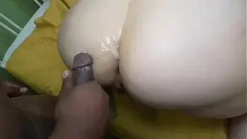 granny gets fist fucked by black toyboy
