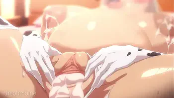 [theobrobine] Genshin cow Shenhe normal position pregnant ver