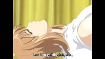 Caught my Busty Step Sister Changing her Clothes - Hentai Uncensored [Subtitled]