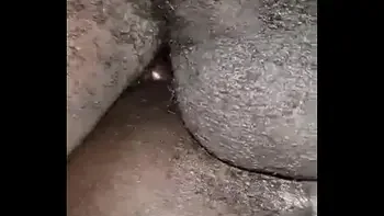 Little African teen slut gets Long strokes and her phat soft pussy eating out hard