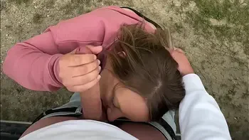 Public Anal Sex in the Park