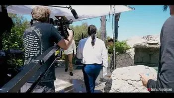 Take A Look Behind The Scenes Of New Series Paybacks A Bitch - DIGITALPLAYGROUND