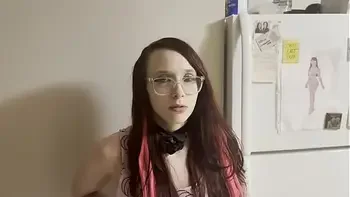 step dad catches step daughter out late drinking, he wont tell step mom if she lets him use her ass, pussy and mouth.