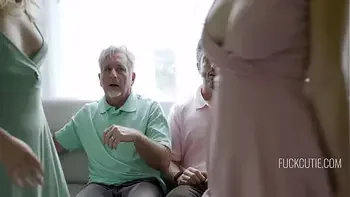 Cute Little Stepdaughters Swapped To Make It Less Weird (But swapped back for extra taboo fun)