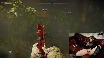 Gamer Sluts Forgets Cam is Still On