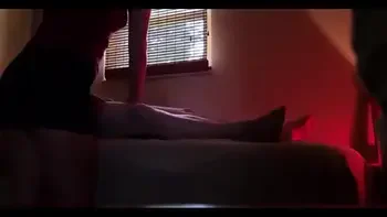 Trucker's hidden camera at a Georgian Massage Parlor
