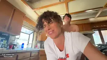 Stepmom Does Something She Never Thought She Would