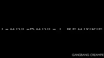 GangbangCreampie - CORY CHASE Joins In Gangbang And Gets Fucked Hard