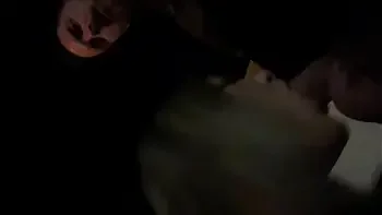 Gloryhole Sex and Cum Walk