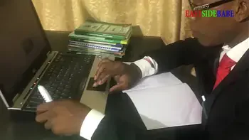 My lecturer insisted to fucked me before passing my exam