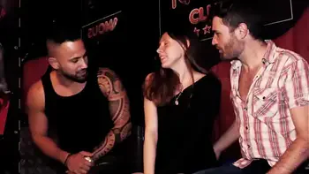 Lola, Falsely Innocent, Her First Two Cocks