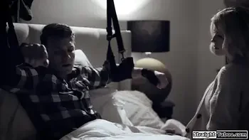 Stepmoms helping hand took a wrong turn