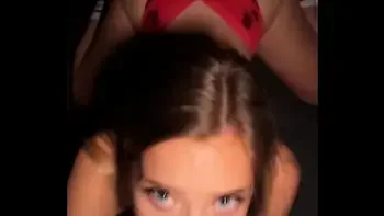 Come fuck me in my ass! Home fuck filmed on phone