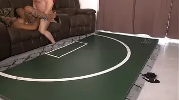 Behind the scenes footage with Barbiee. I was so horny that day I had to fuck her again until she begged me to stop because her pussy was sore