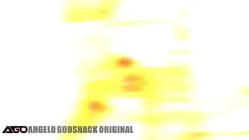 First time DAP - Violeta Grey 5on1 Hardcore only anal, anal creampie