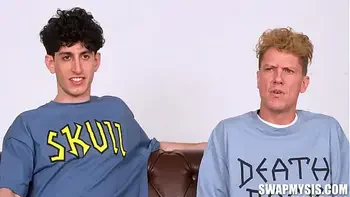 Beavis and Butthead Finally Score Hazel Moore, Angel Gostosa, Rion King, Nick Strokes