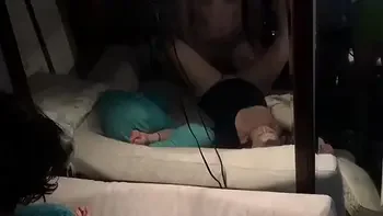 Fucking a cheating twacked up slut while wife is in other room