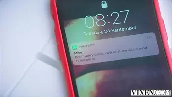 VIXEN Secret Vacation Sex Is The Best Sex