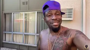 Rome Major Banging That KrackinAssKeys' Phat Juicy Booty Really Fucking Hard!