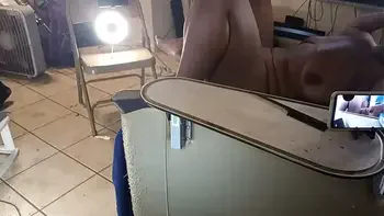 enJoi BBW Ebony Milf Pussy