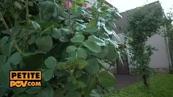 POV - Seductive slut Darcia Lee bribes you with her pussy lips