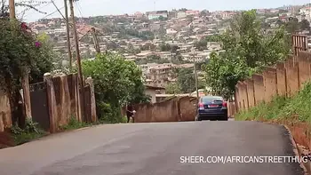 Candi Adams job interview from Cameroon. She uses all her seduction strategies to convince the employer. Live exclusively on African Bi and Lesbians from African porn Movies