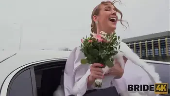 BRIDE4K. One Last Fuck Before Marriage