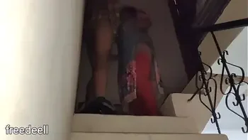 Freeuse step Mom in indian Family