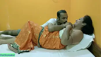 Naughty Devar Hot Romantic XXX Sex with Bhabhi!! With Clear dirty Talking